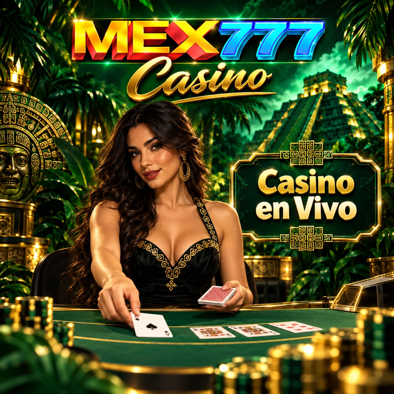 Casino en vivo con crupieres reales